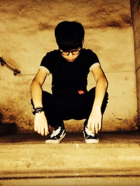 Derek Wongさんのコーディネート