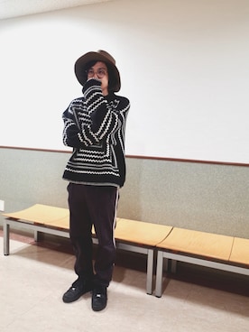 チョカオさんのコーディネート