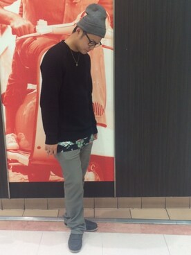 yas.mさんのコーディネート