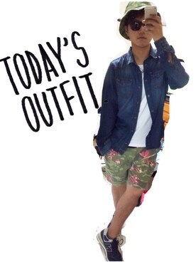 yas.mさんのコーディネート