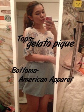 HOTKOKOさんのコーディネート