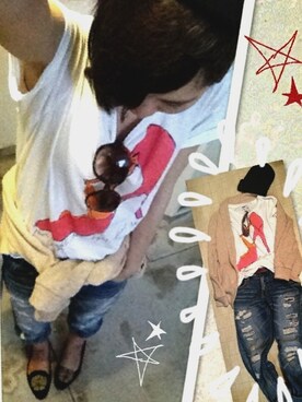 mi (=^ェ^=)さんのコーディネート