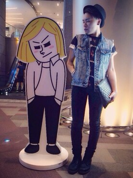 Javisさんのコーディネート