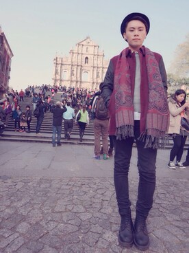 Javisさんのコーディネート