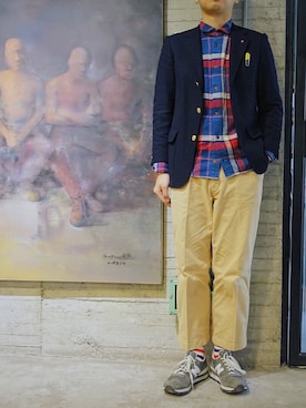 rennv11さんのコーディネート