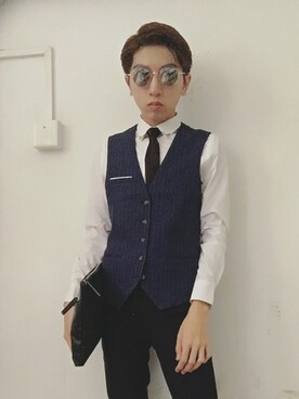 Stanley S.さんのコーディネート