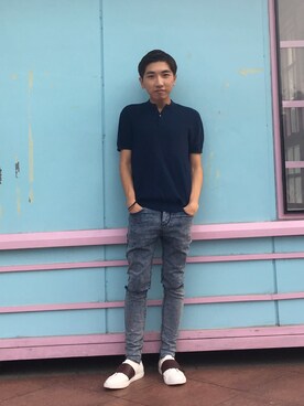 Stanley S.さんのコーディネート