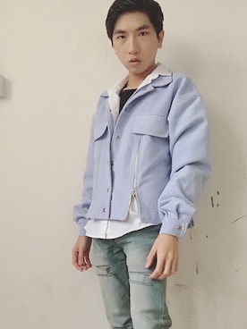 Stanley S.さんのコーディネート