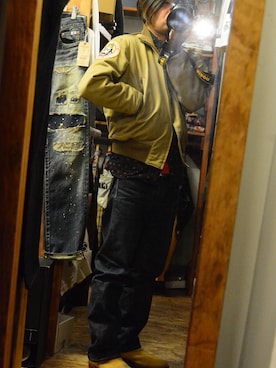 JinyaUeharaさんのコーディネート