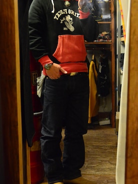 JinyaUeharaさんのコーディネート