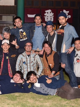 JinyaUeharaさんのコーディネート