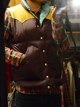 JinyaUeharaさんのコーディネート