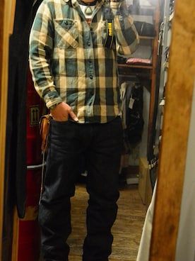 JinyaUeharaさんのコーディネート