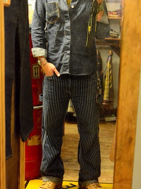 JinyaUeharaさんのコーディネート