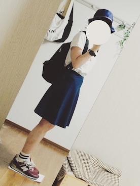 らっこさんのコーディネート