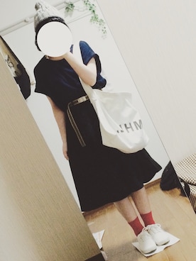 らっこさんのコーディネート