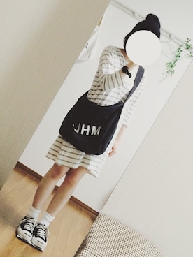 らっこさんのコーディネート