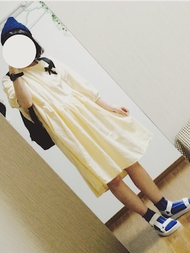 らっこさんのコーディネート