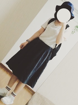 らっこさんのコーディネート