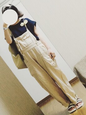 らっこさんのコーディネート