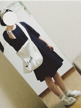 らっこさんのコーディネート