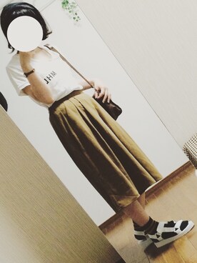 らっこさんのコーディネート