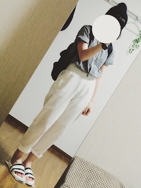 らっこさんのコーディネート