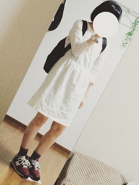 らっこさんのコーディネート