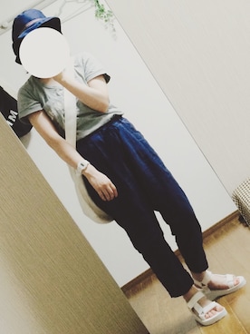 らっこさんのコーディネート