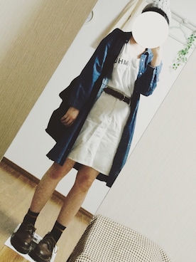 らっこさんのコーディネート