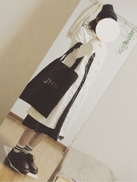 らっこさんのコーディネート