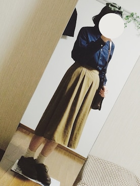 らっこさんのコーディネート