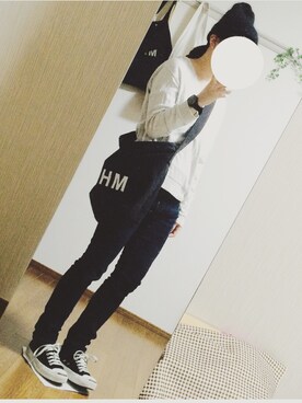 らっこさんのコーディネート