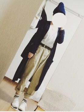 らっこさんのコーディネート