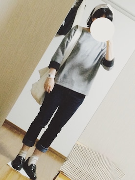 らっこさんのコーディネート