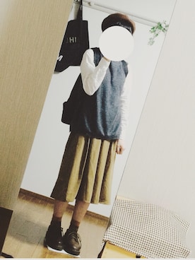 らっこさんのコーディネート