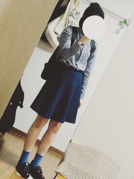 らっこさんのコーディネート