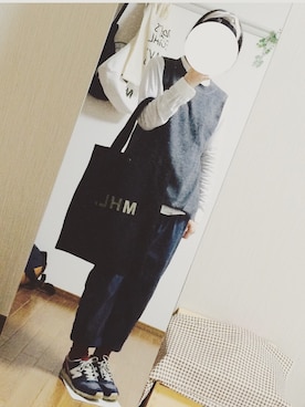 らっこさんのコーディネート