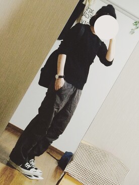 らっこさんのコーディネート