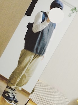 らっこさんのコーディネート