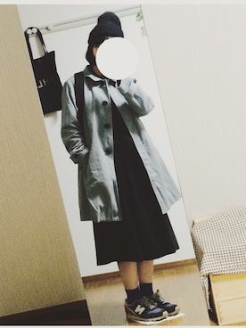 らっこさんのコーディネート