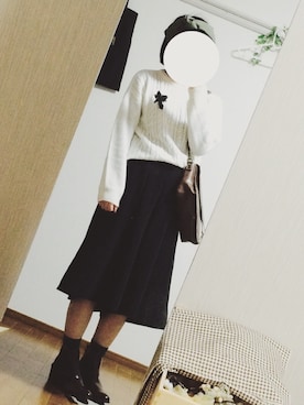 らっこさんのコーディネート