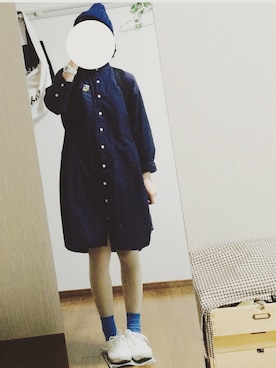 らっこさんのコーディネート