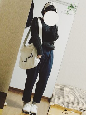 らっこさんのコーディネート