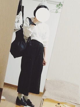 らっこさんのコーディネート