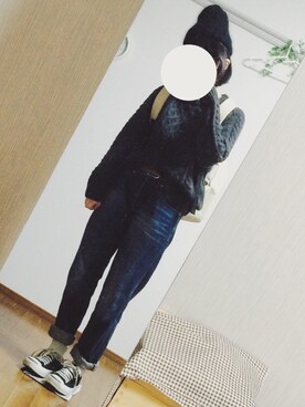 らっこさんのコーディネート