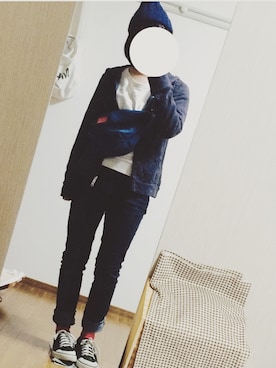 らっこさんのコーディネート