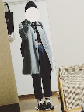 らっこさんのコーディネート