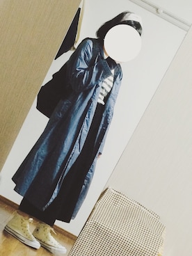 らっこさんのコーディネート