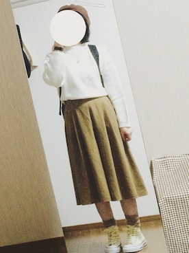 らっこさんのコーディネート